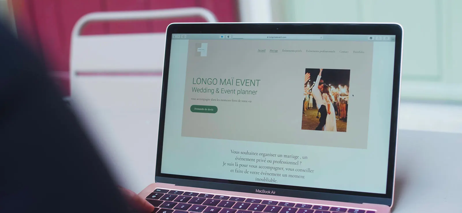 www.longomaievent.com