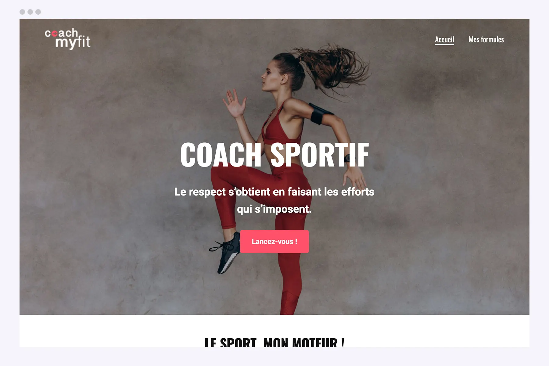 Votre site Hubside