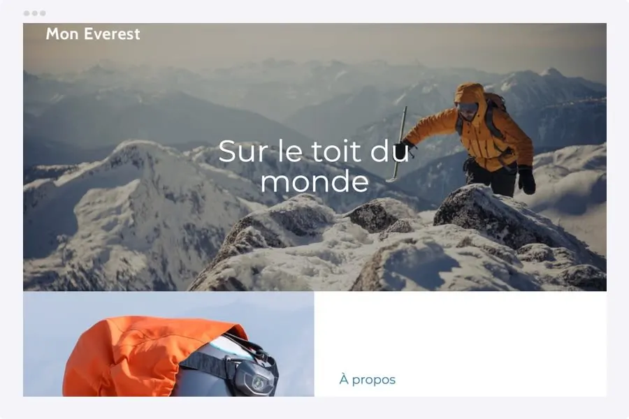 Passion Alpinisme Passion Alpinisme | Hubside