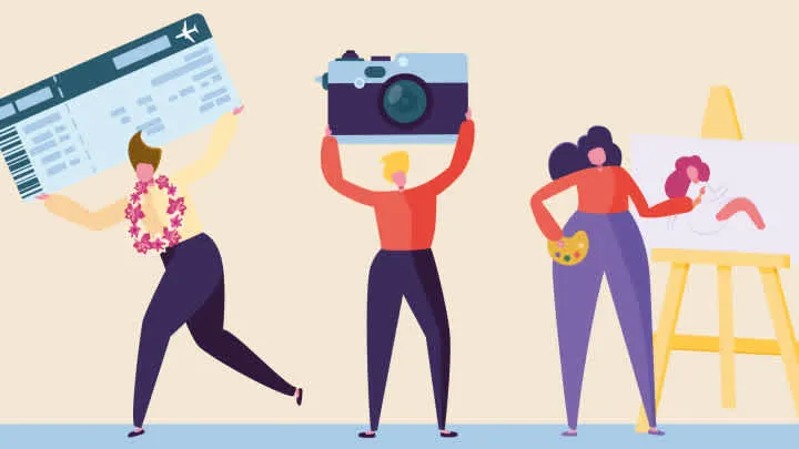 Gagnez du temps, en choisissant le bon modèle de site