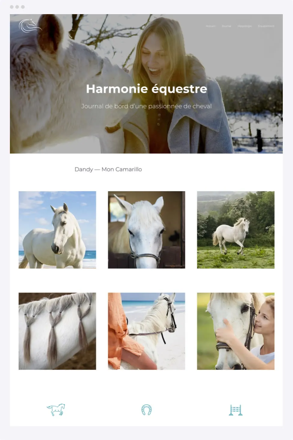 PASSION CHEVAL PASSION CHEVAL - Hubside