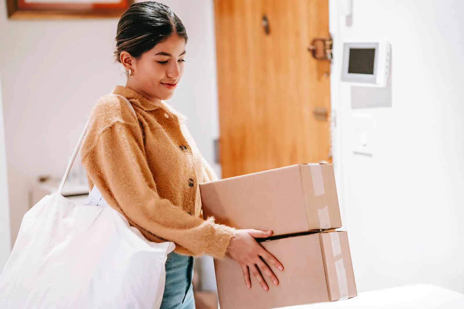 Achat rapide, livraison sans frais, expérience client optimisée