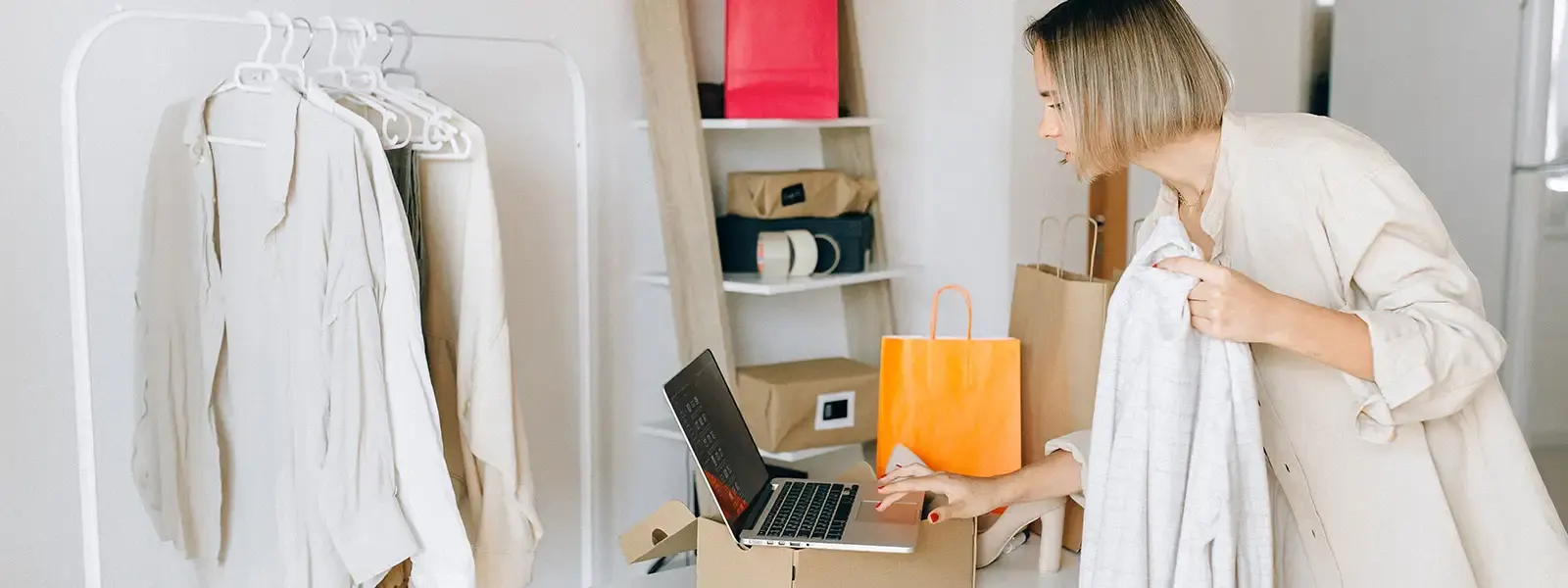 Comment créer votre première boutique, en ligne avec Hubside