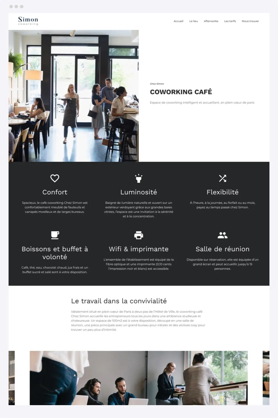 COWORKING CAFÉ COWORKING CAFÉ - Hubside