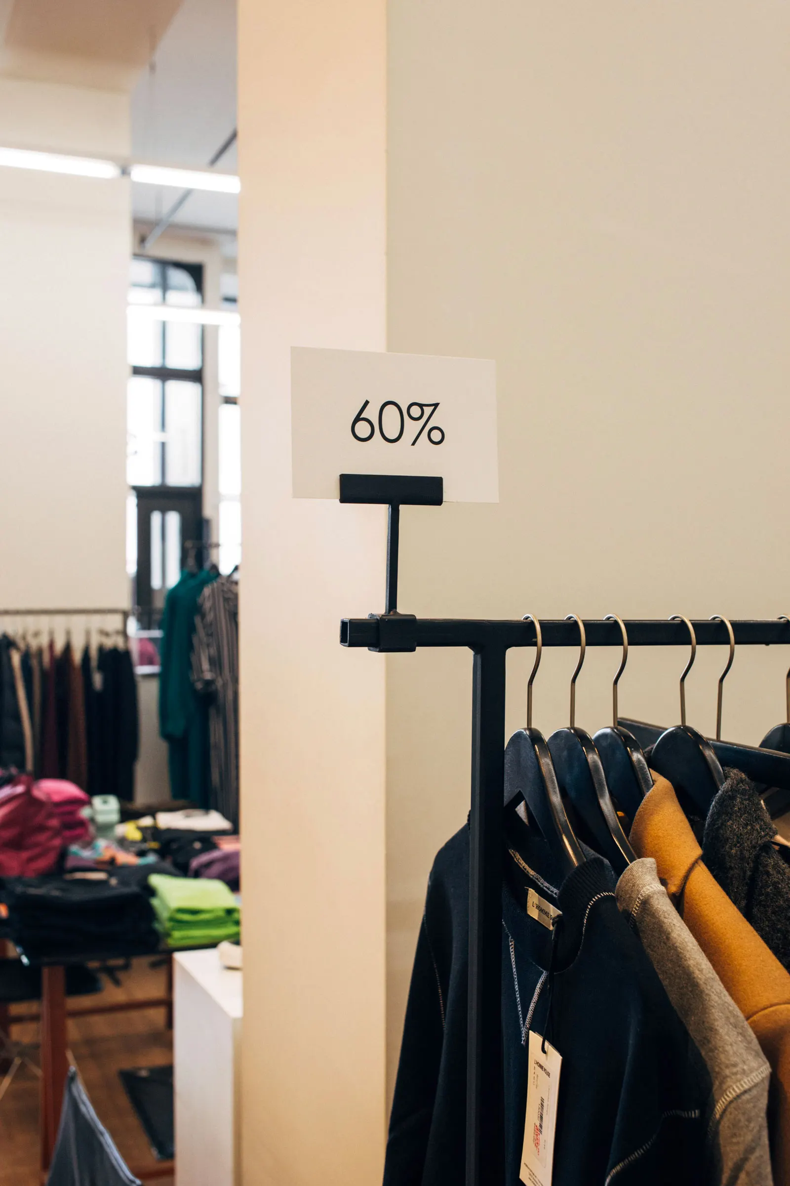 Les promotions, un argument de vente