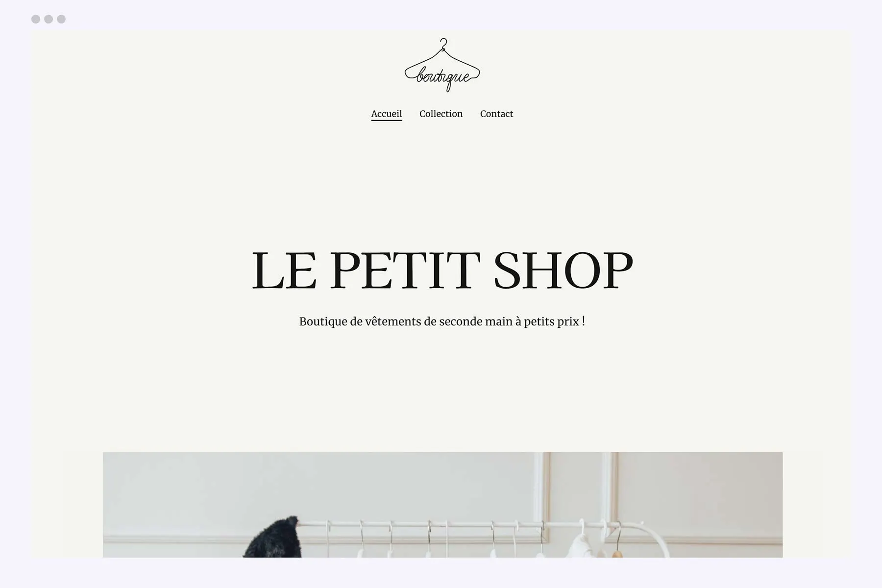 Votre boutique en ligne avec Hubside Votre boutique en ligne avec Hubside