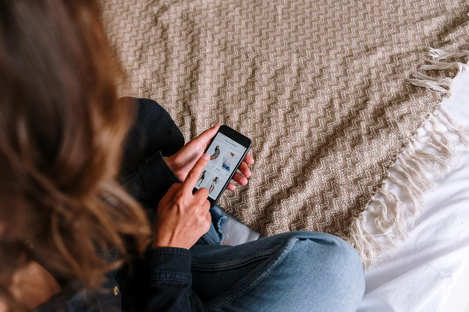 Le shopping en ligne, un remède à tous les maux Le shopping en ligne, un remède à tous les maux