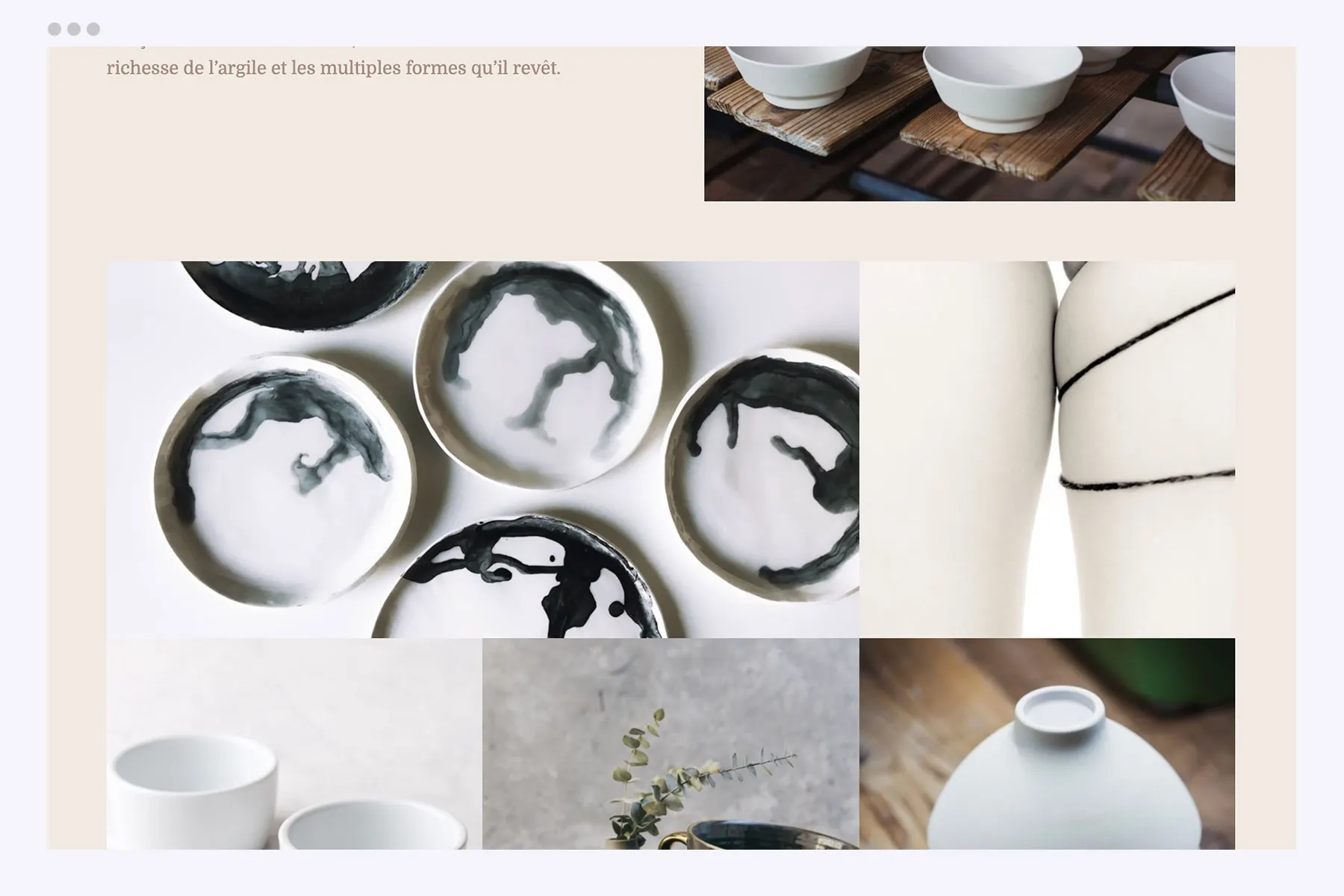 pour montrer votre savoir-faire pour montrer votre savoir-faire