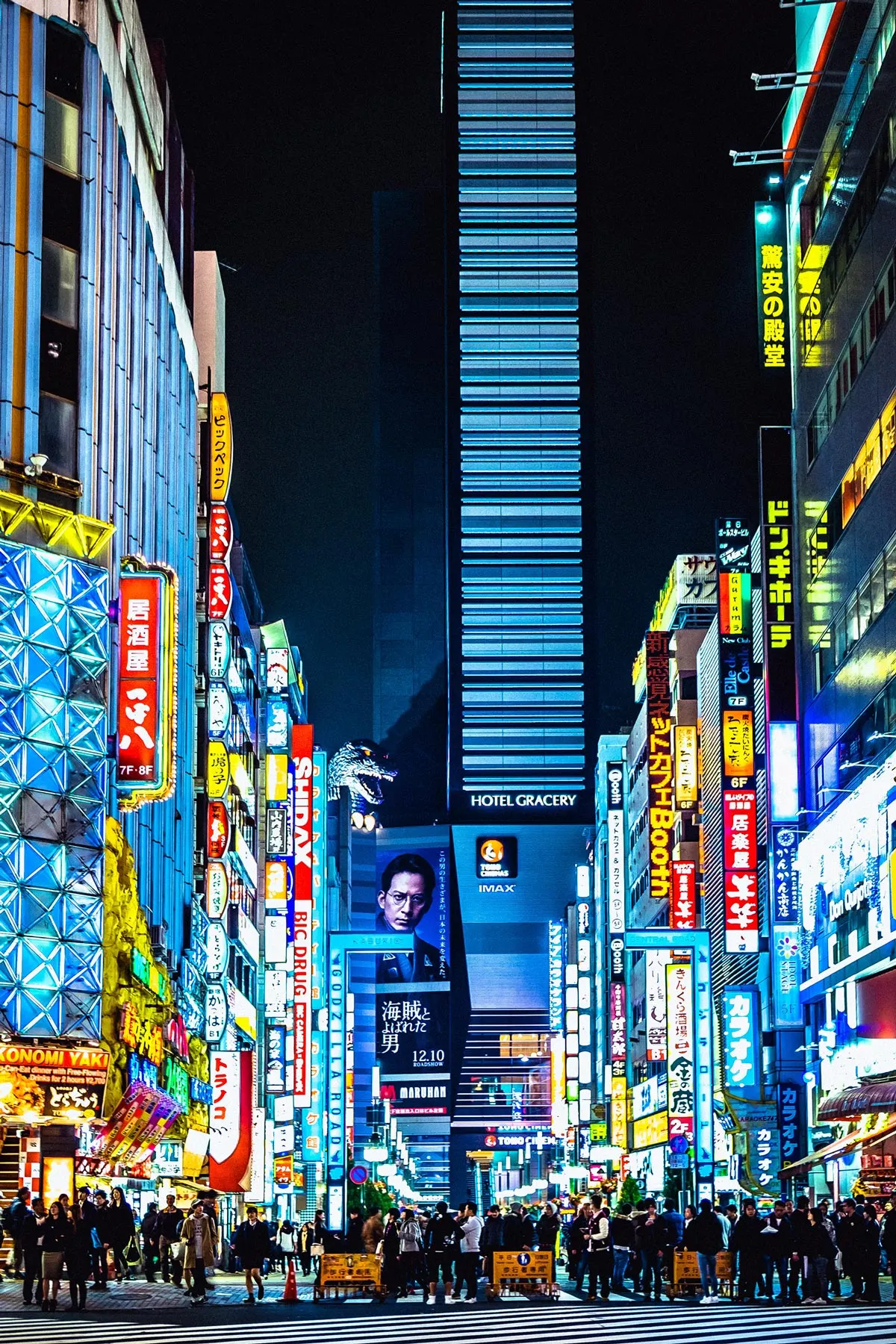 Comme New-York, Tokyo ne dort jamais, c'est connu… Maîtriser le décalage horaire