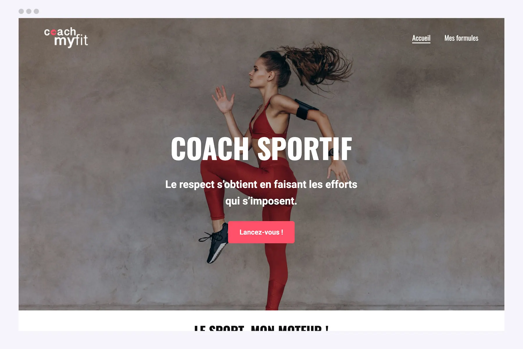 Des contenus harmonieux Des contenus harmonieux