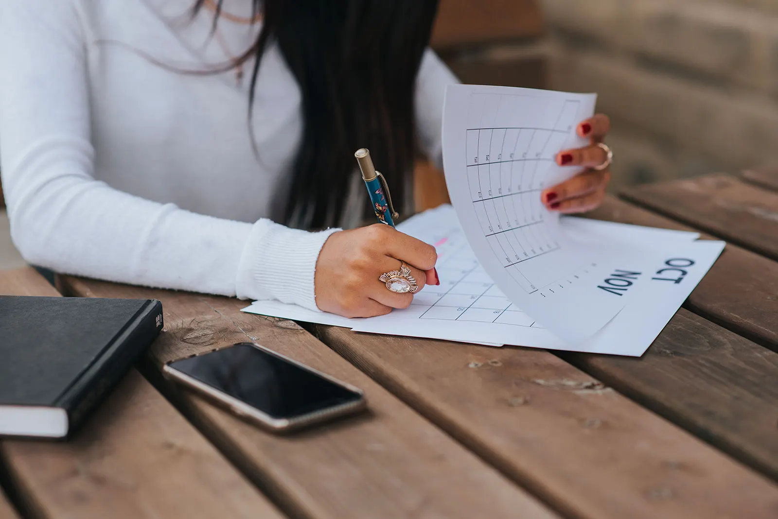Établir une to do list pour vous organiser
