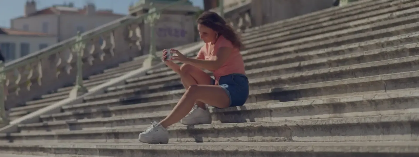 Naïs Graziani, , cinéaste bohème