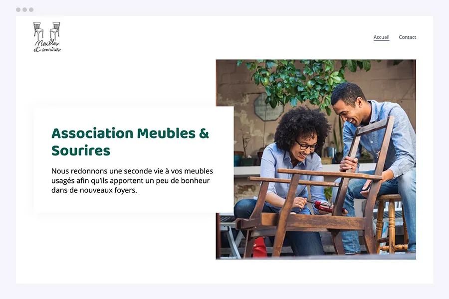 Pour votre association passion…