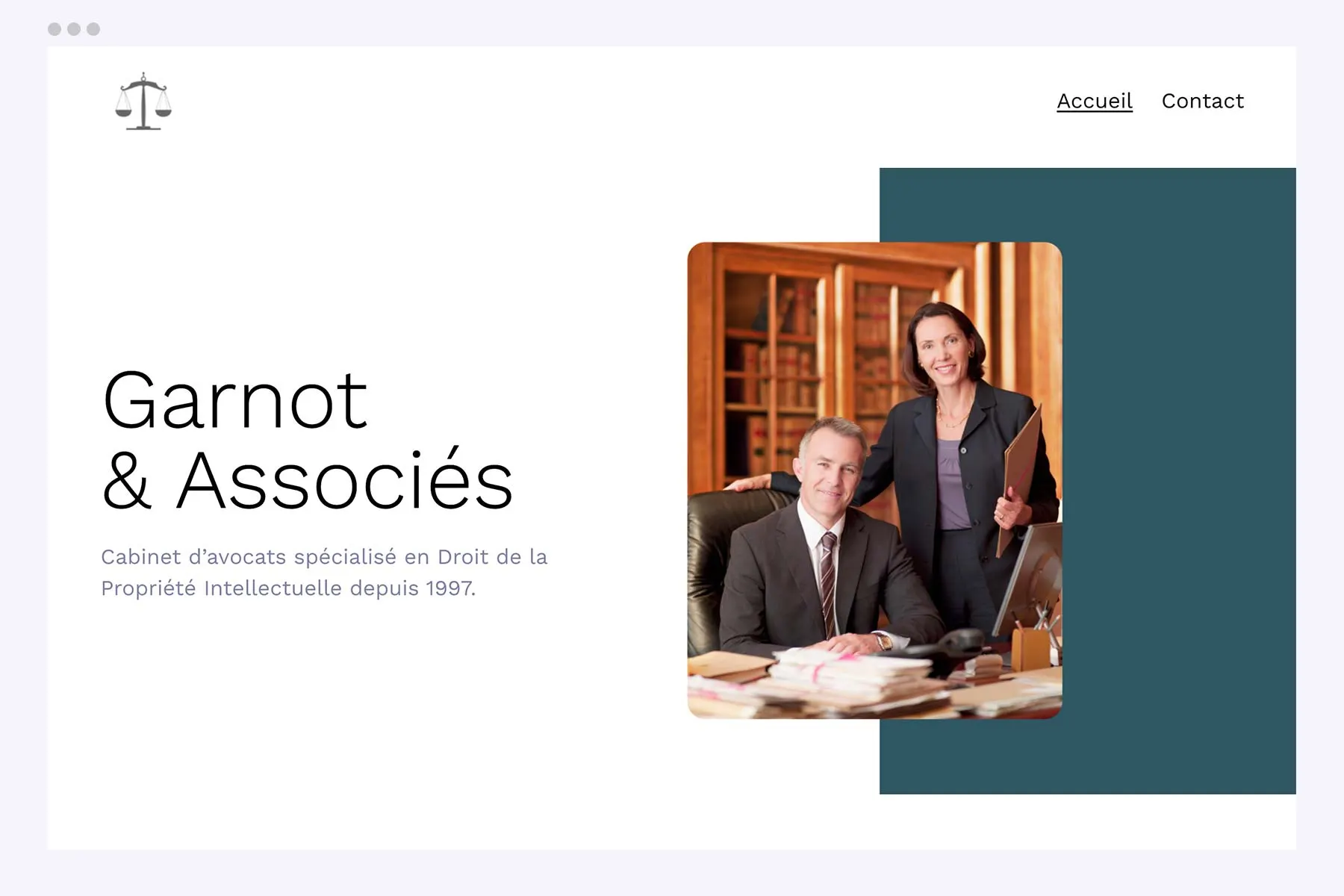 Votre site avec Hubside Votre site avec Hubside