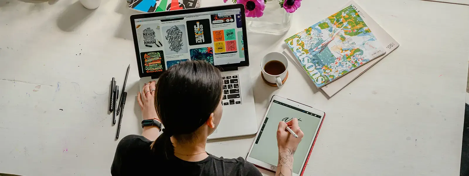 Inspiration : 5 boutiques en ligne, créées avec Hubside