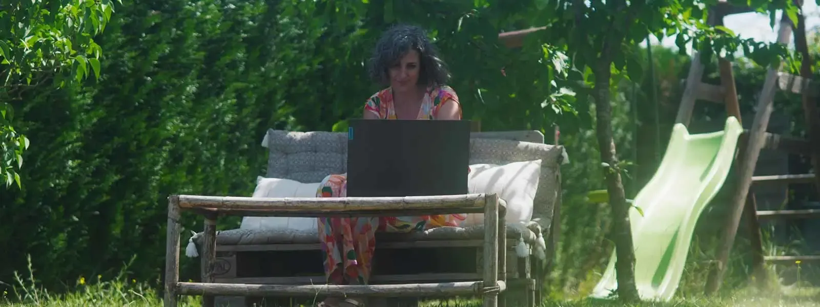 Émilie Legras,, eco-conscious interior designer