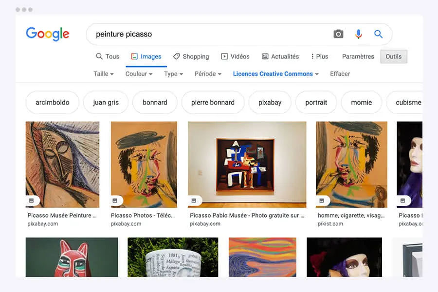 Pensez bien aux questions de droits Pensez bien aux questions de droits