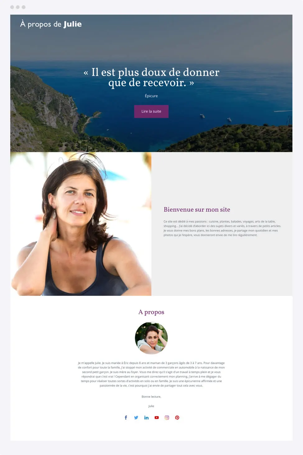 BLOG PASSIONS BLOG PASSIONS - Hubside