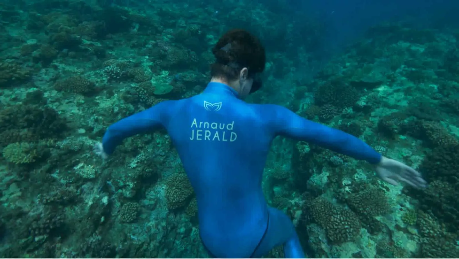 Arnaud Jerald-11 Arnaud Jerald - Sous l'eau