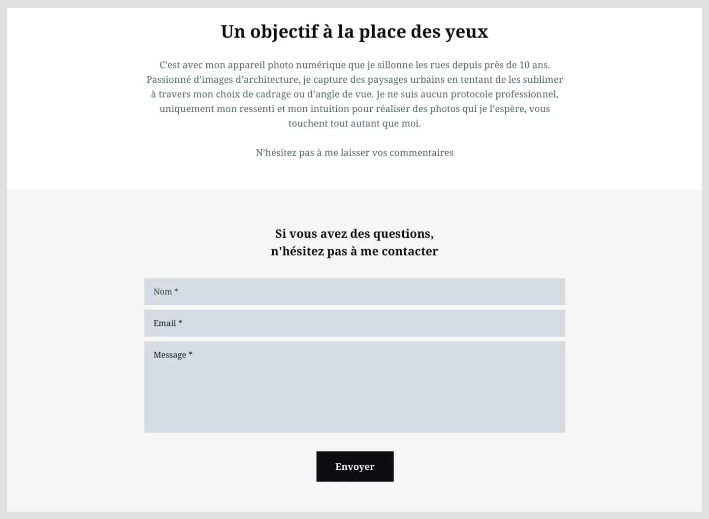 EXEMPLE DE FORMULAIRE DE CONTACT EXEMPLE DE FORMULAIRE DE CONTACT - @HUSBIDE.COM