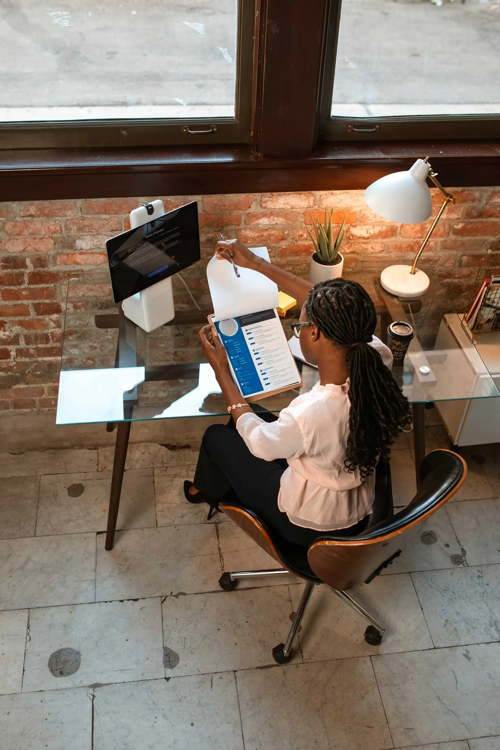 Un CV en ligne sur un site one-page Un CV en ligne sur un site one-page