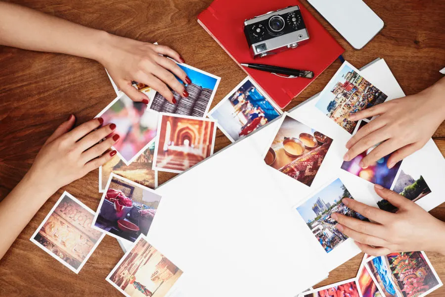 réunissez toutes vos photos de voyage | ©Westend61 / Gettyimages