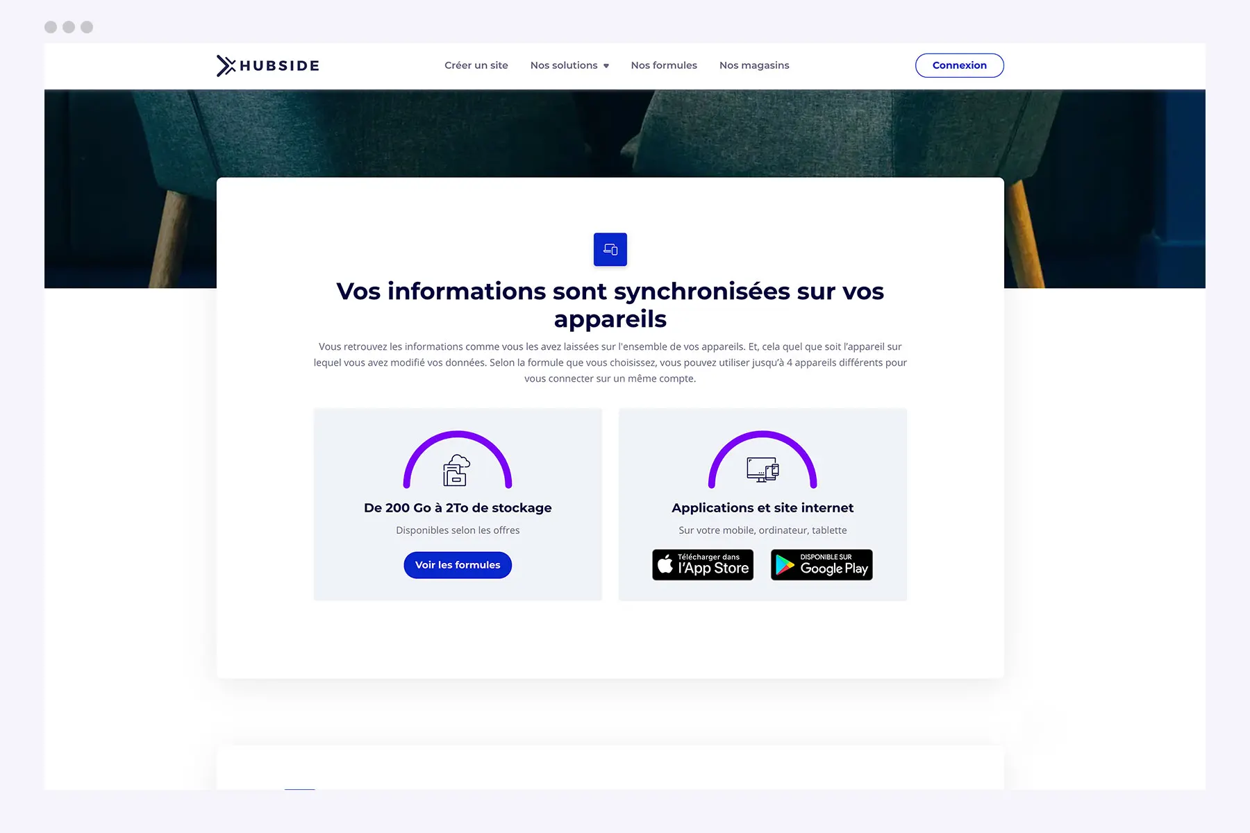 pour stocker vos documents pour stocker vos documents