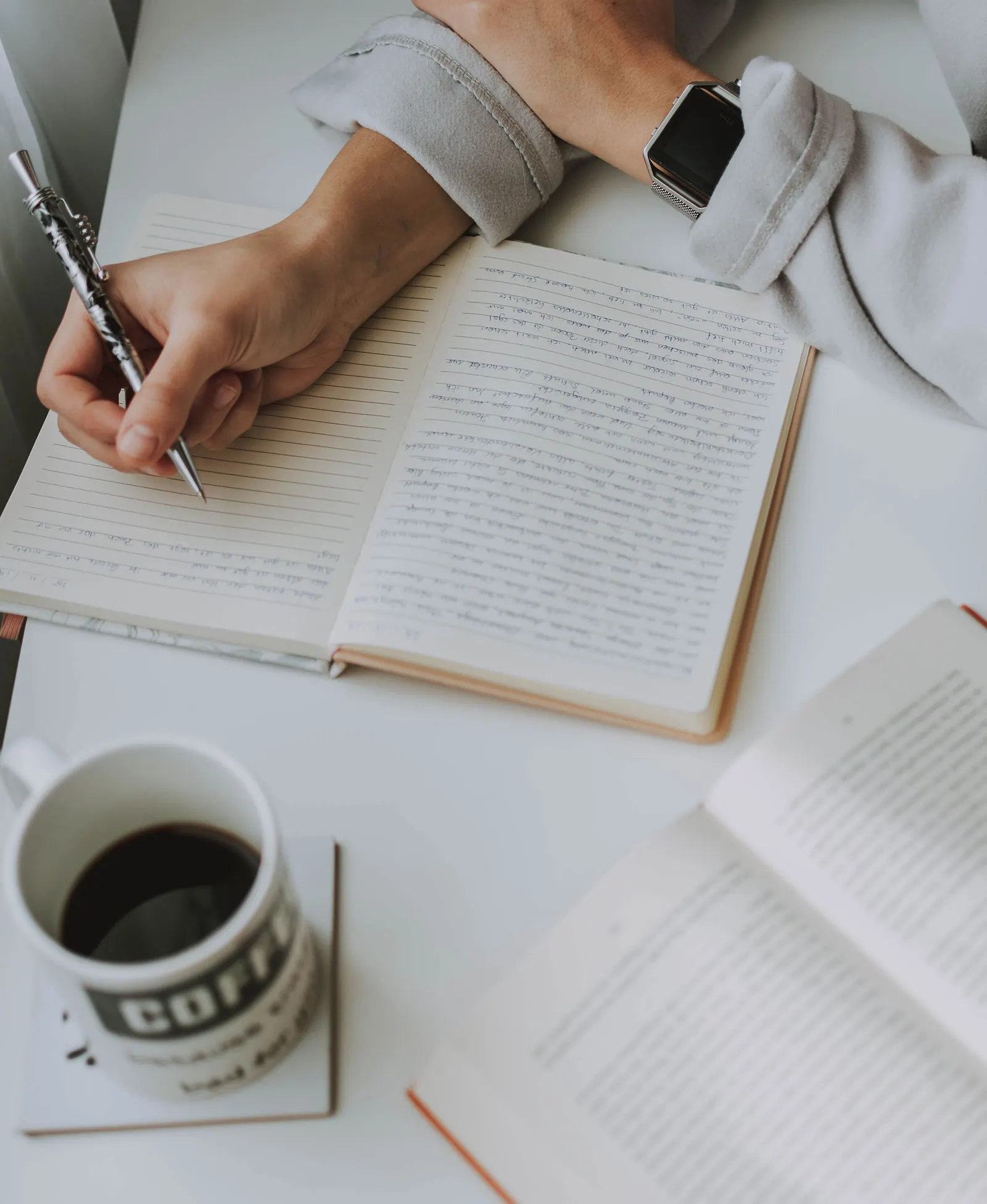 Digitalisez votre journal intime Digitalisez votre journal intime