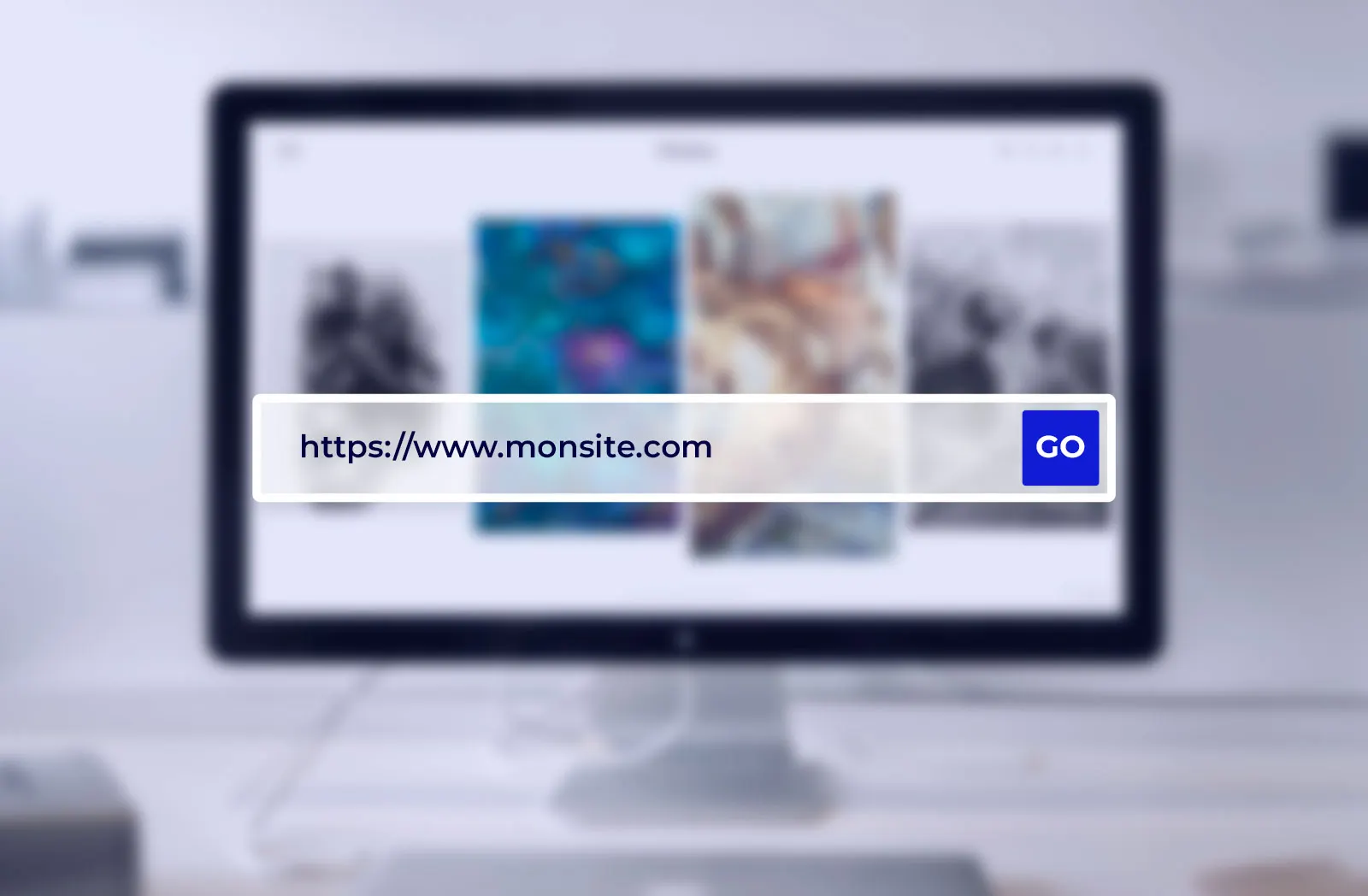 Personnalisez votre nom de domaine