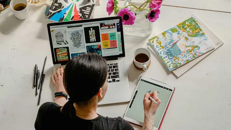 Inspiration : 5 boutiques en ligne, créées avec Hubside