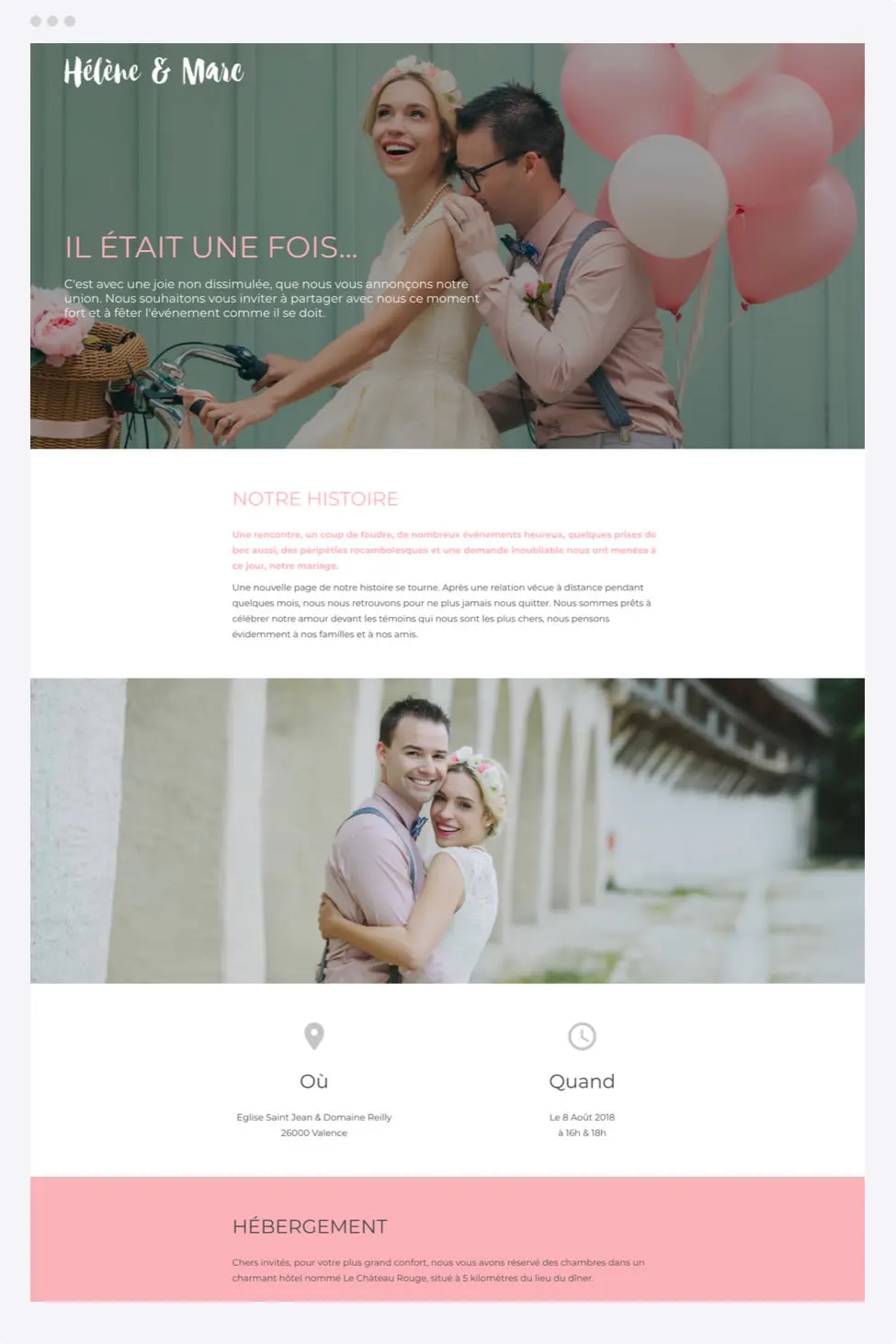 NOTRE MARIAGE NOTRE MARIAGE - Hubside