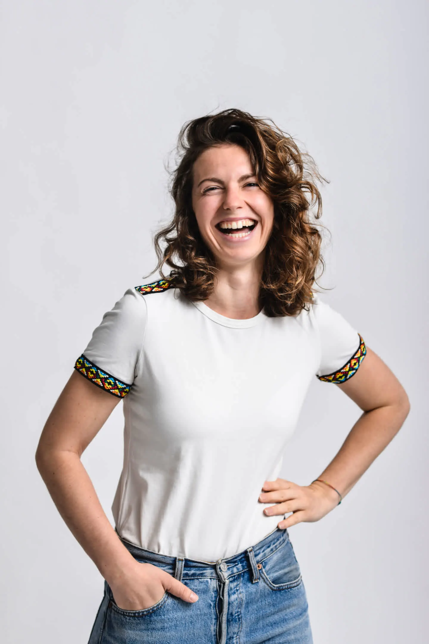 LAURINE CATILLON - COMÉDIENNE