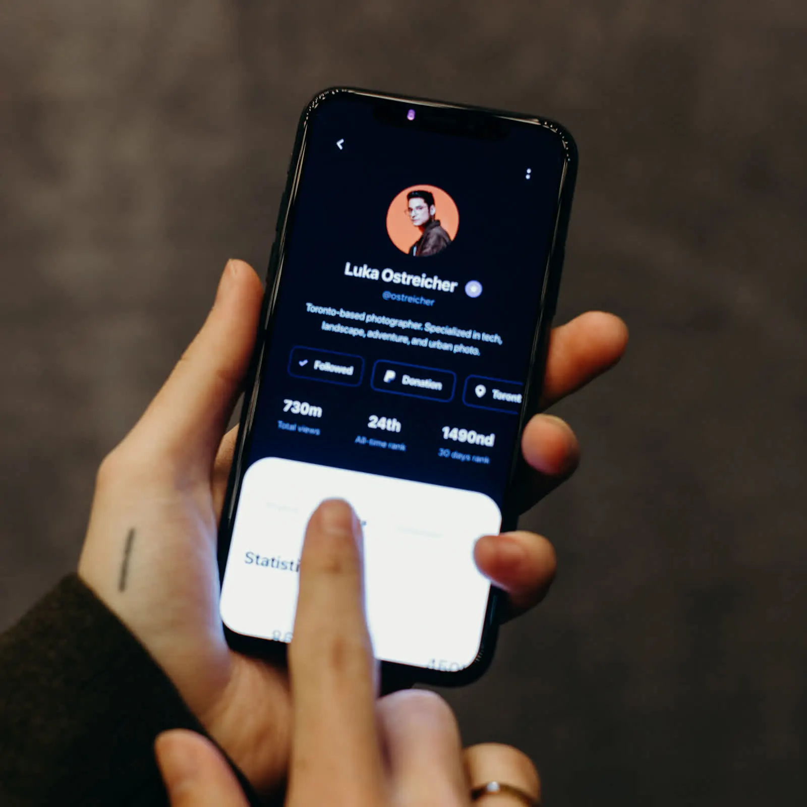 Le profil en ligne : votre carte de visite digitale Le profil en ligne : votre carte de visite digitale
