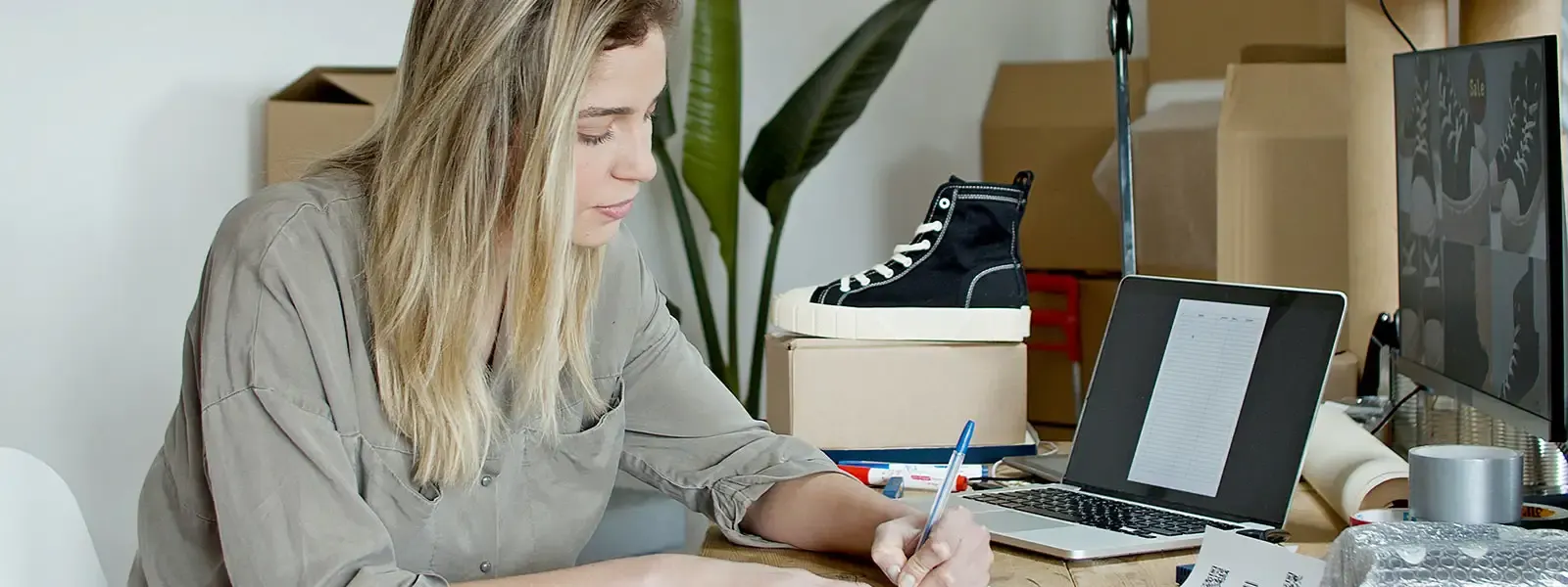 Comment préparer le lancement , de votre boutique en ligne ?