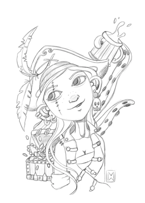 CROQUIS 1 - MARYLAURE MAIRESSE