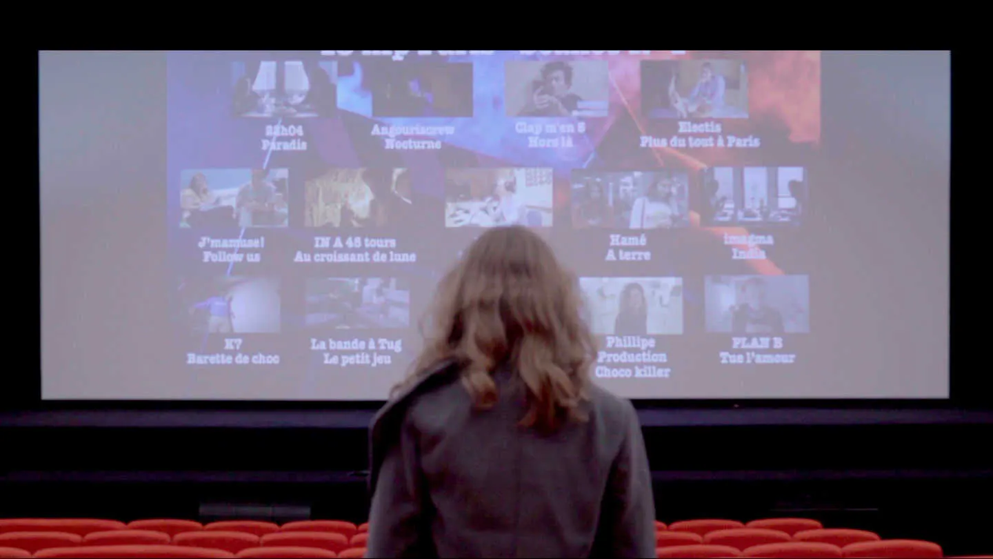 LAURINE CATILLON - FILM
