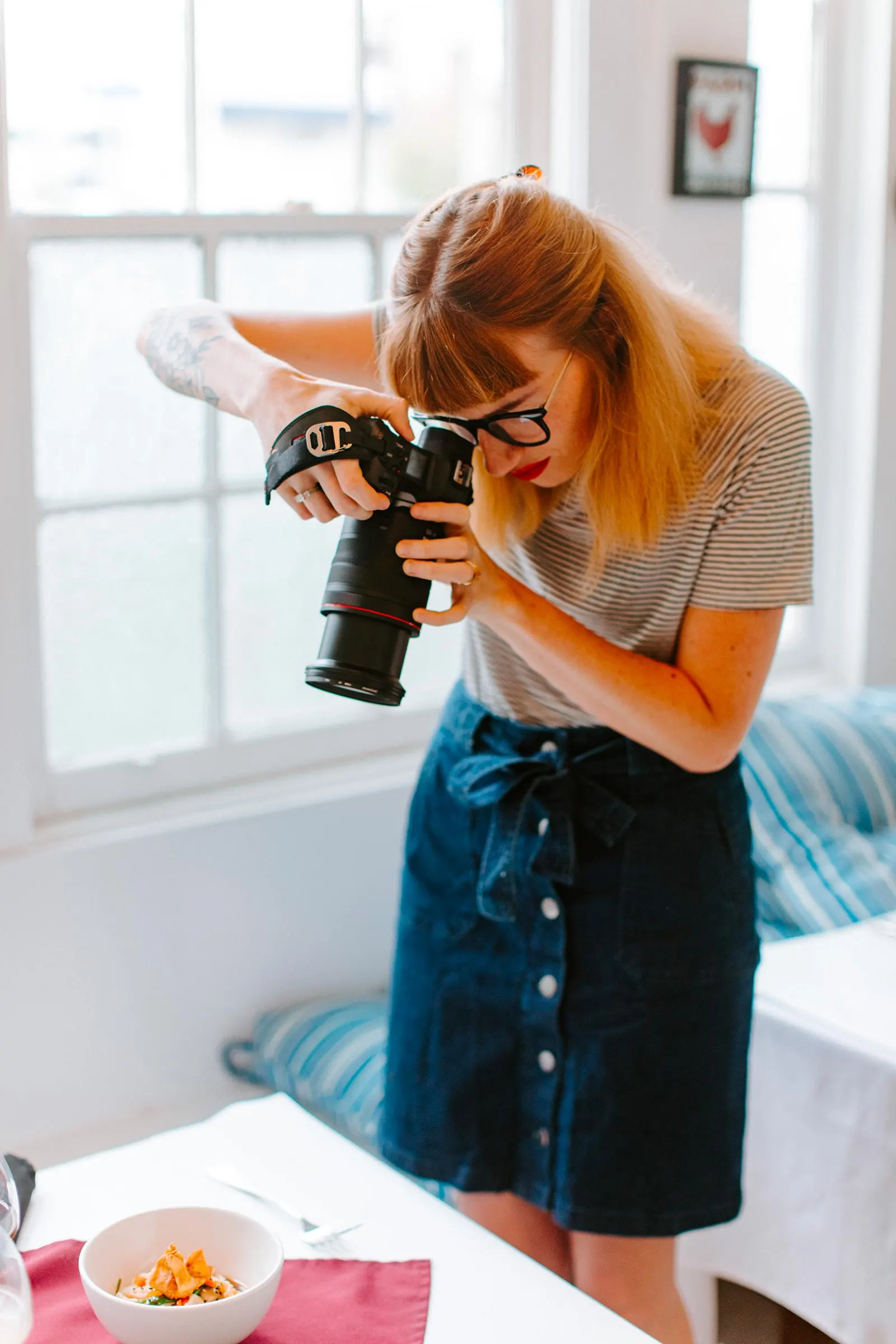 Une bonne photo peut déclencher une vente 