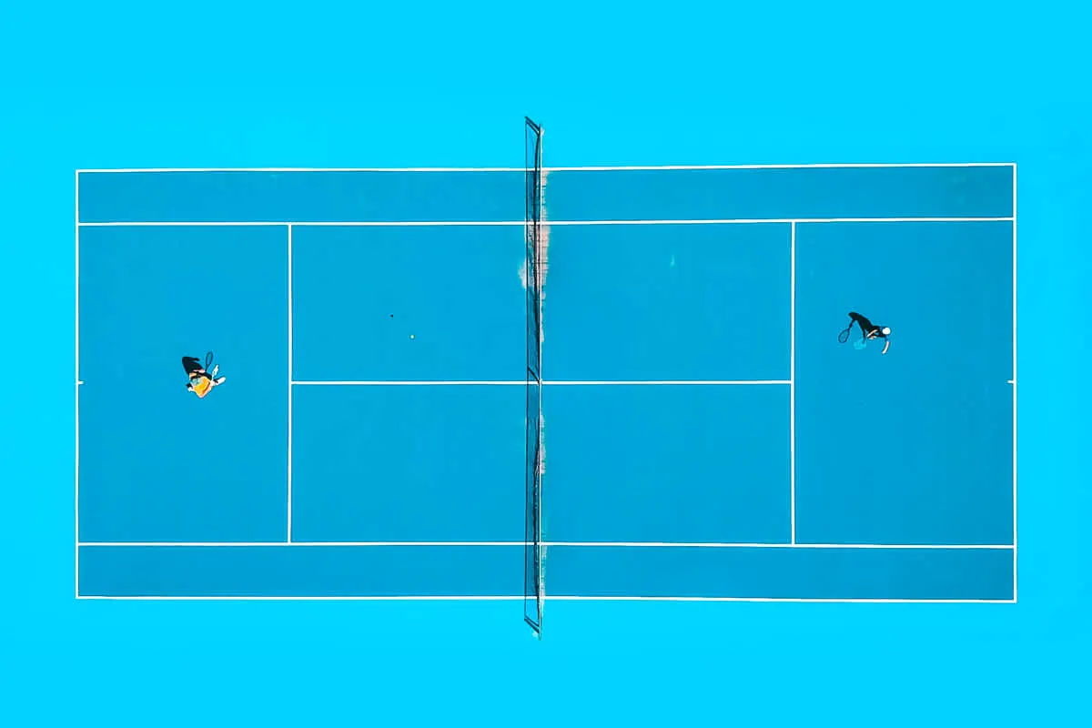 au cours de tennis au cours de tennis,