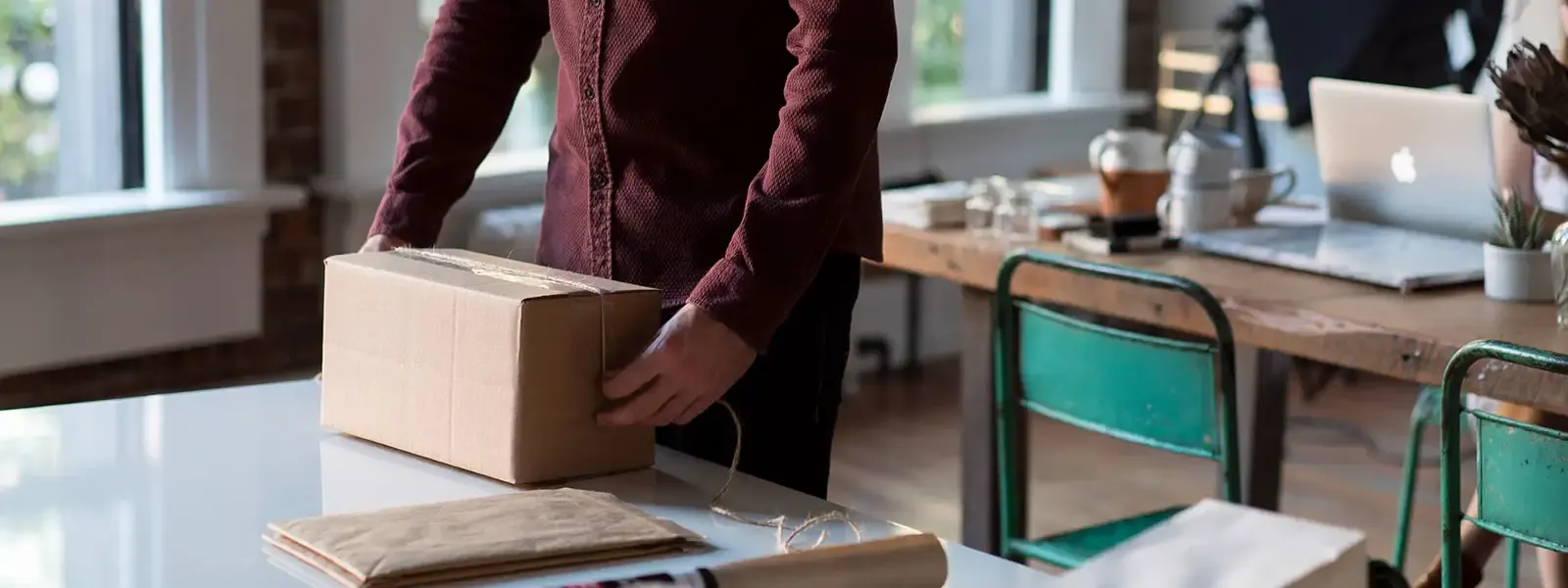 Boutique en ligne : vos options de, livraison, nos conseils